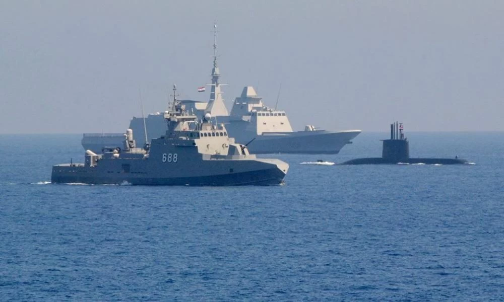 Η Τουρκία απειλεί και από τα νότια την Ευρώπη με βάση στη Μισράτα της Λιβύης